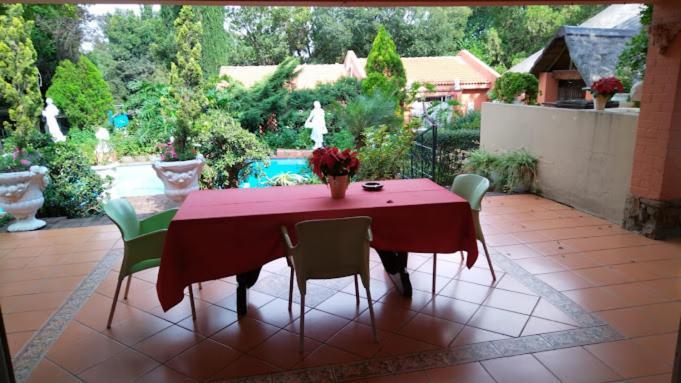 Bed and Breakfast Buona Notte Johannesburg Exterior foto