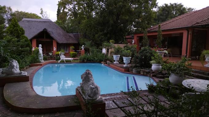 Bed and Breakfast Buona Notte Johannesburg Exterior foto